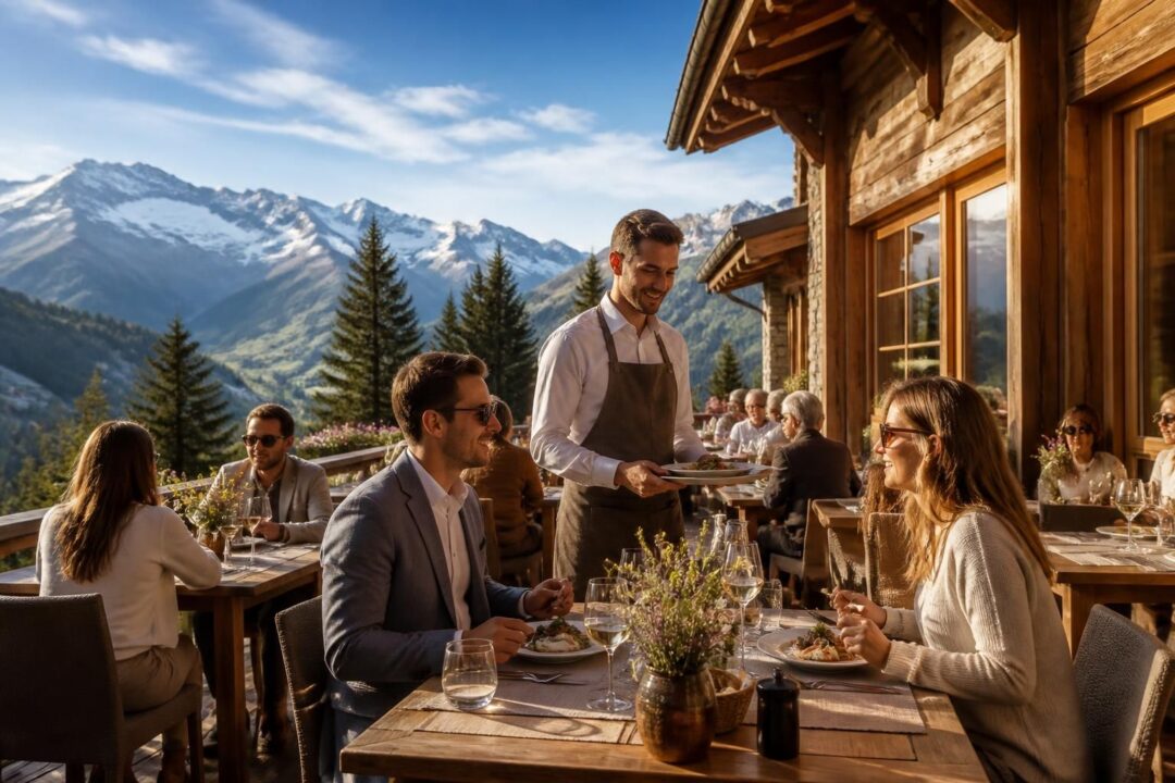 découvrez notre guide complet des meilleurs restaurants aux contamines-montjoie et savourez les délices culinaires du val montjoie.