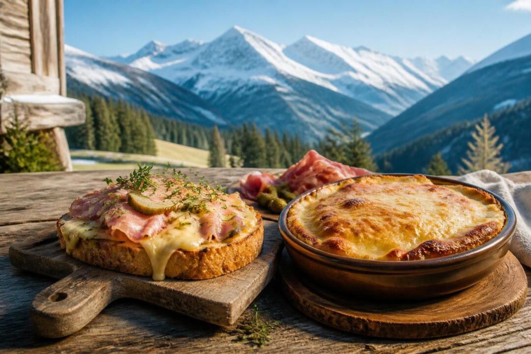 découvrez la tartine et la croûte savoyarde, deux plats traditionnels et savoureux du répertoire culinaire alpin, parfaits pour les amateurs de cuisine montagnarde.